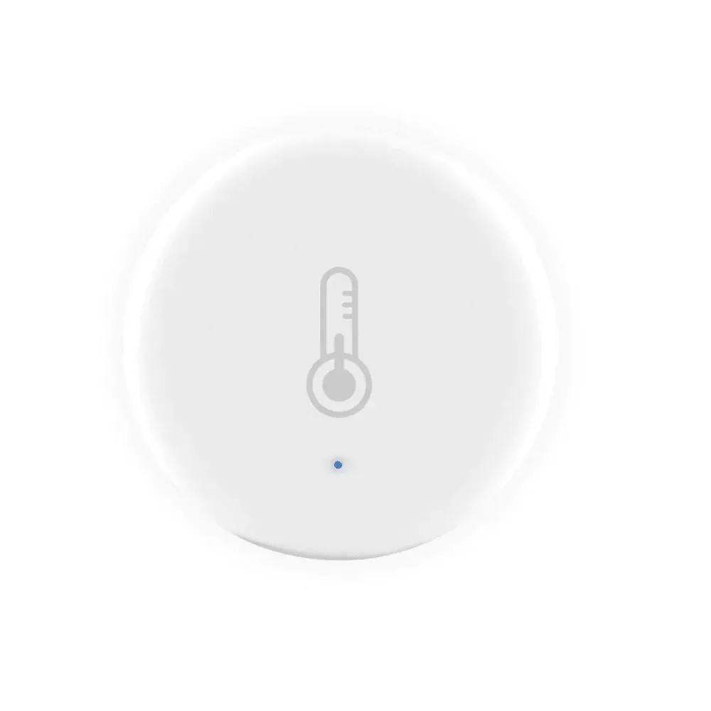 Датчик температуры и влажности Moes Temperature and Humidity Sensor Zigbee