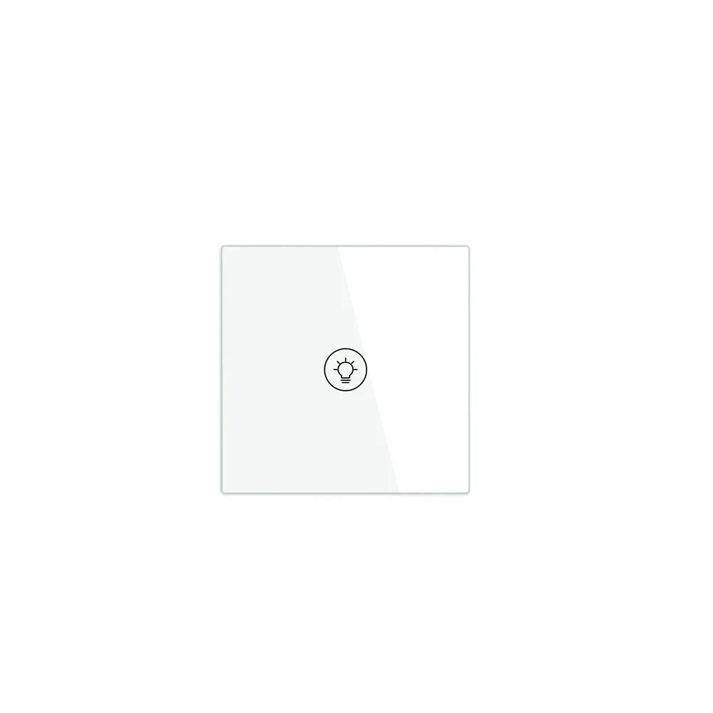 Диммируемый выключатель ZigBee Smart 1 Gang