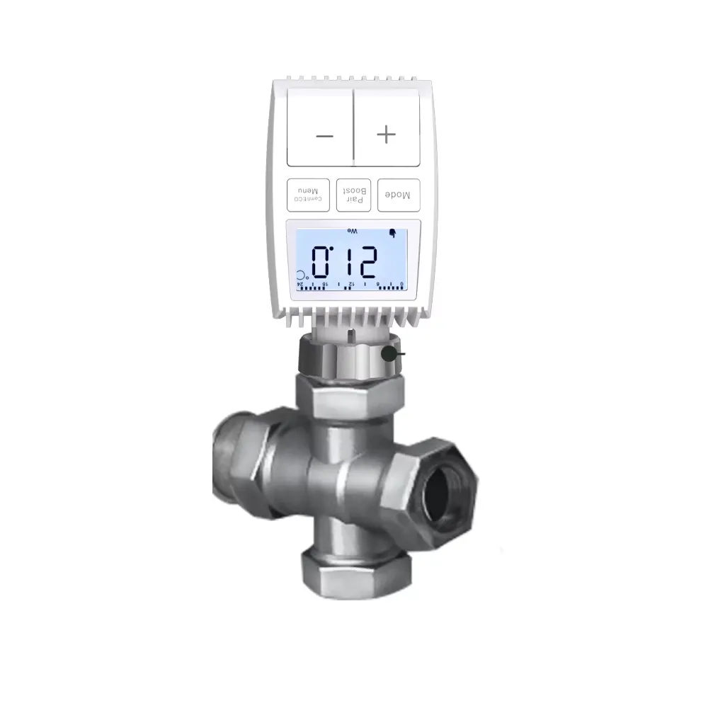 Клапан привода радиатора Moes ZigBee 3,0