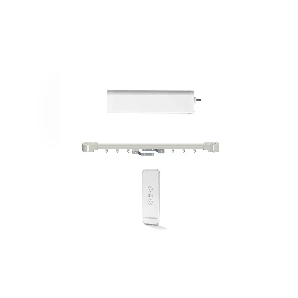 Комплект для умных штор Moes ZC-PJ320 Zigbee