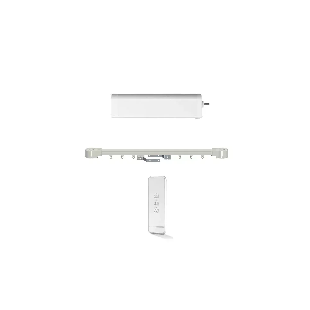 Комплект для умных штор Moes ZC-PJ320 Zigbee