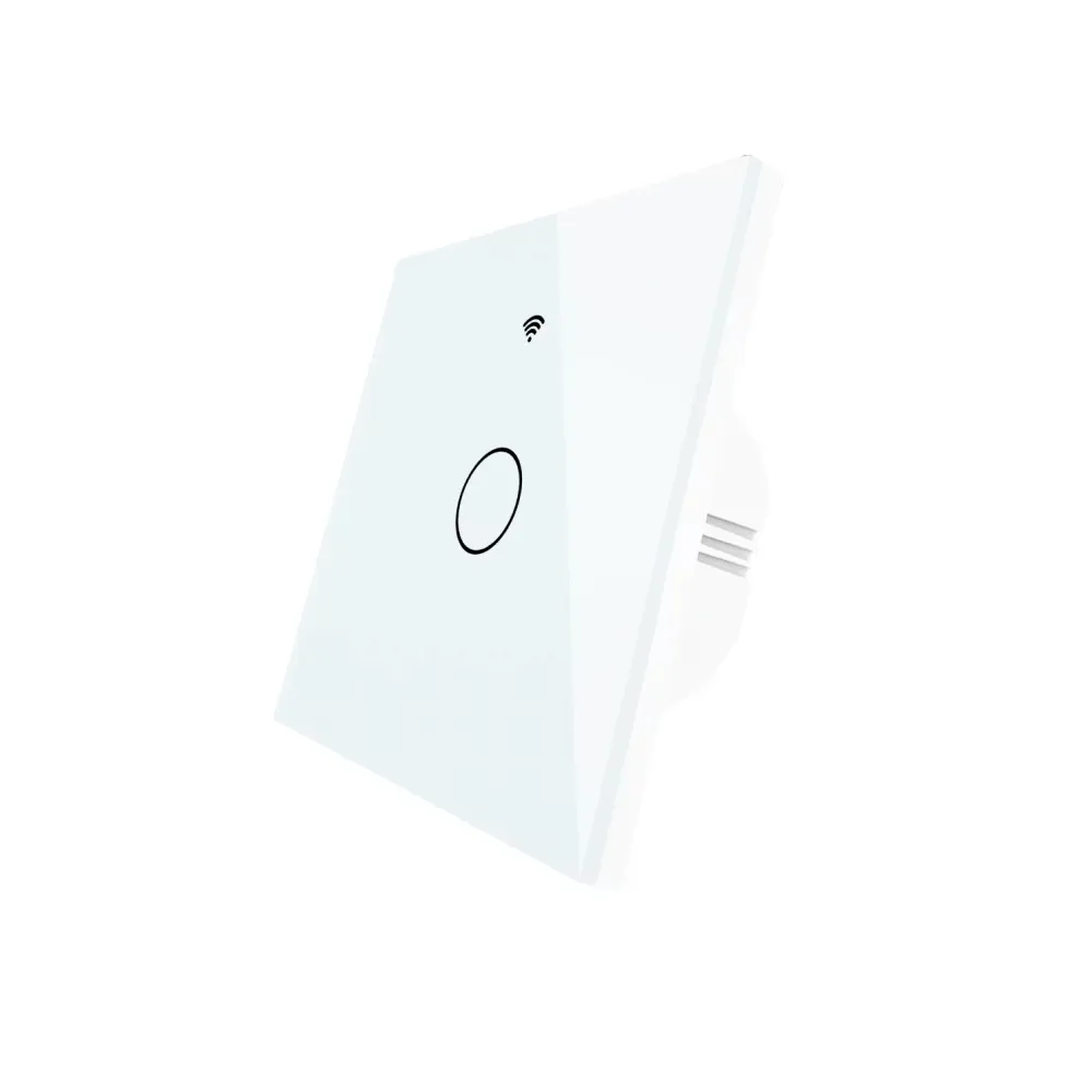 Moes Gang Smart Switch Sensor w/o grounding, Zigbee