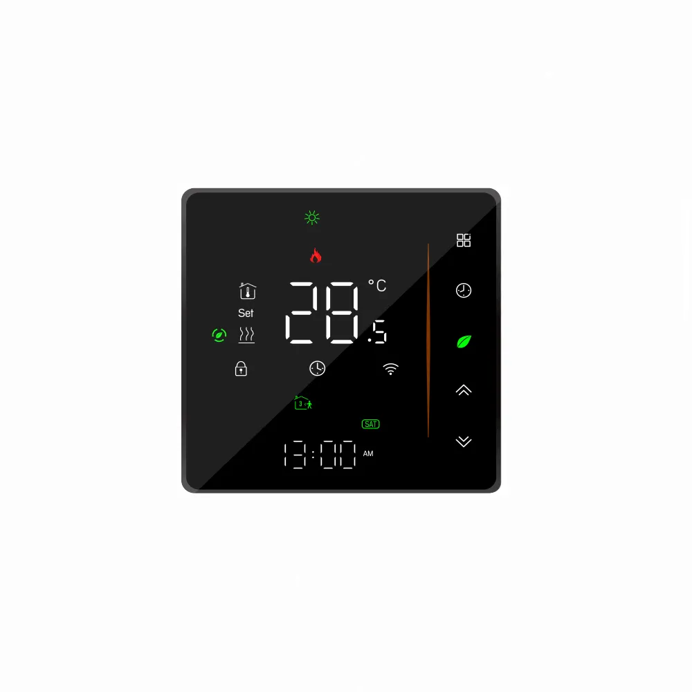 Терморегулятор для теплого пола BHT-006