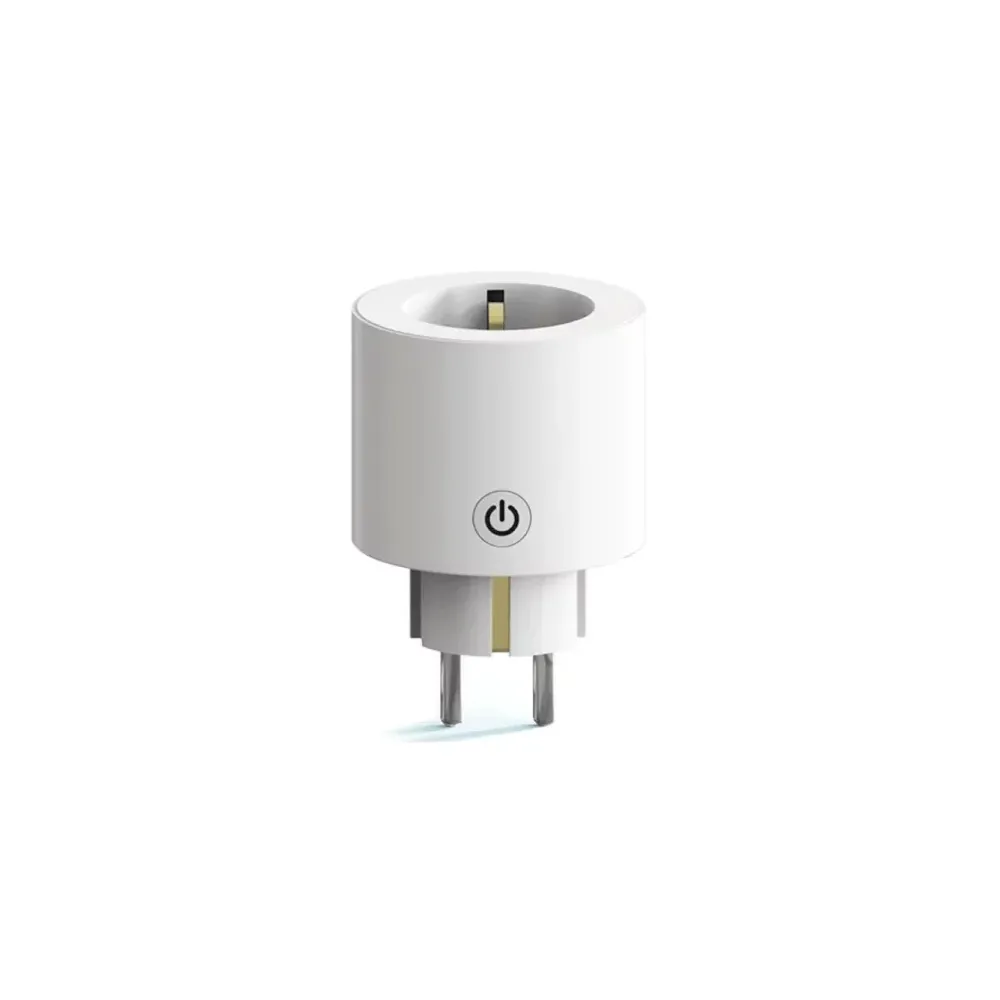 Умная розетка Moes Smart Socket Plug, Wi-Fi