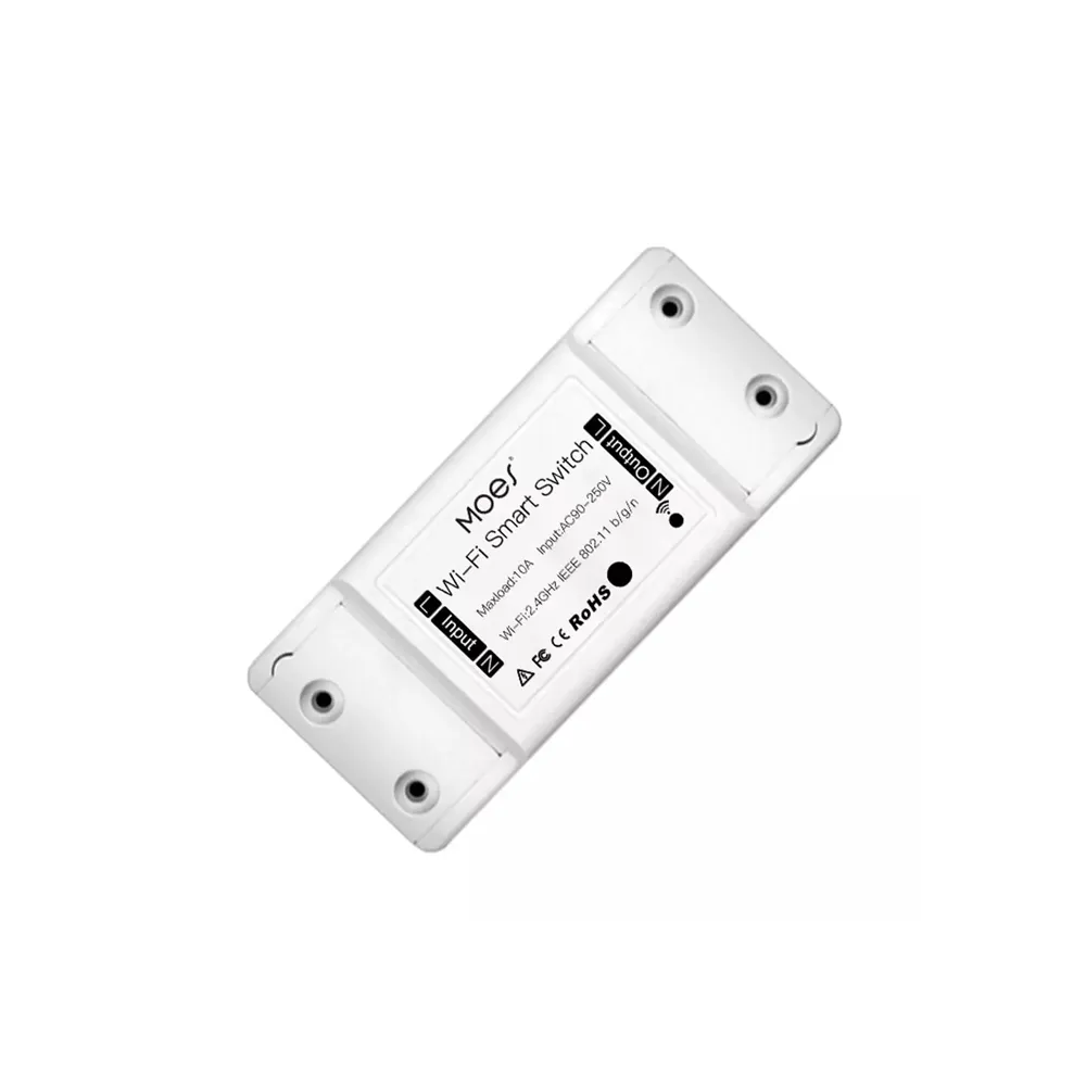 Умный переключатель Moes Wi-Fi SMART SWITCH