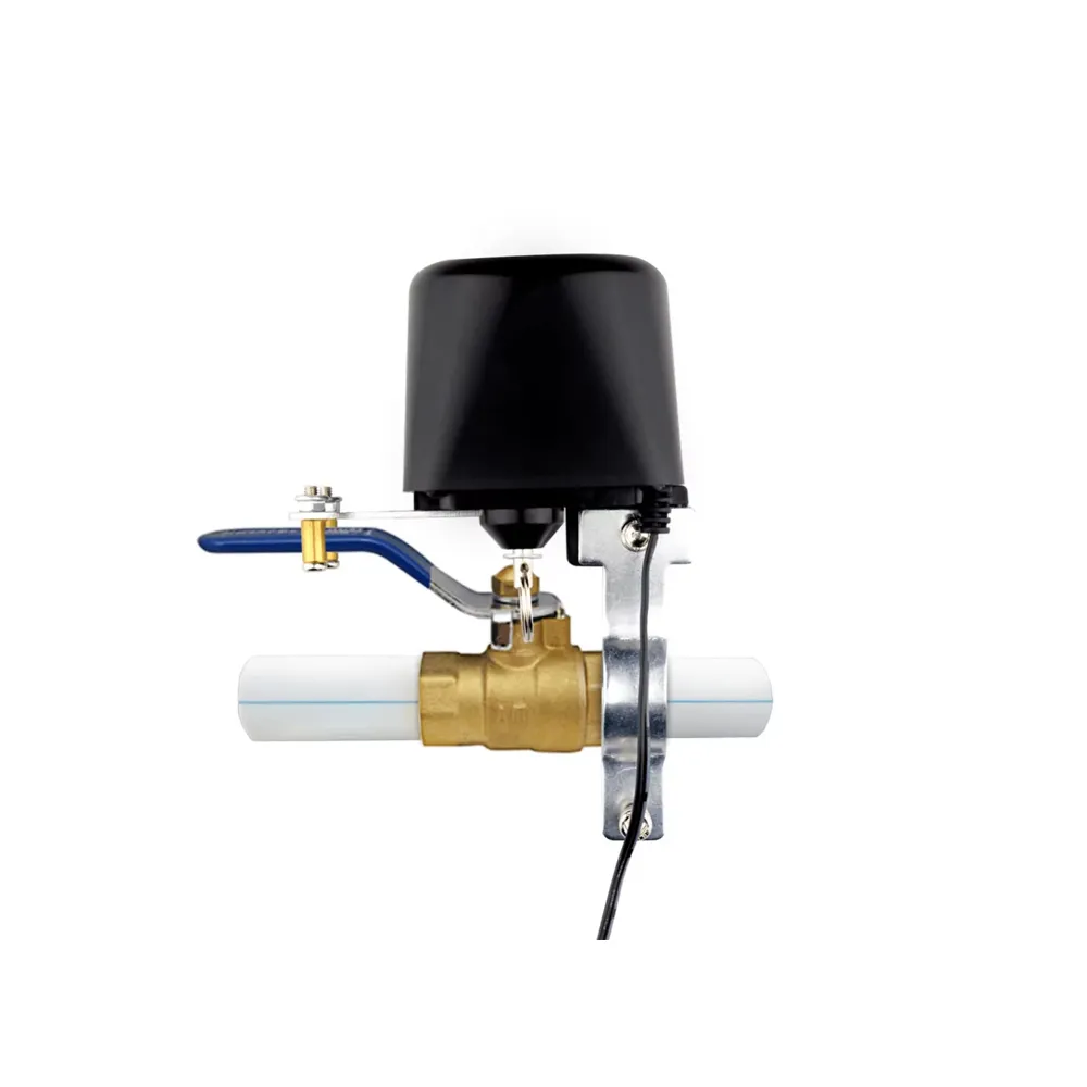 Умный водяной клапан Moes Wi-Fi Intelligent Valve