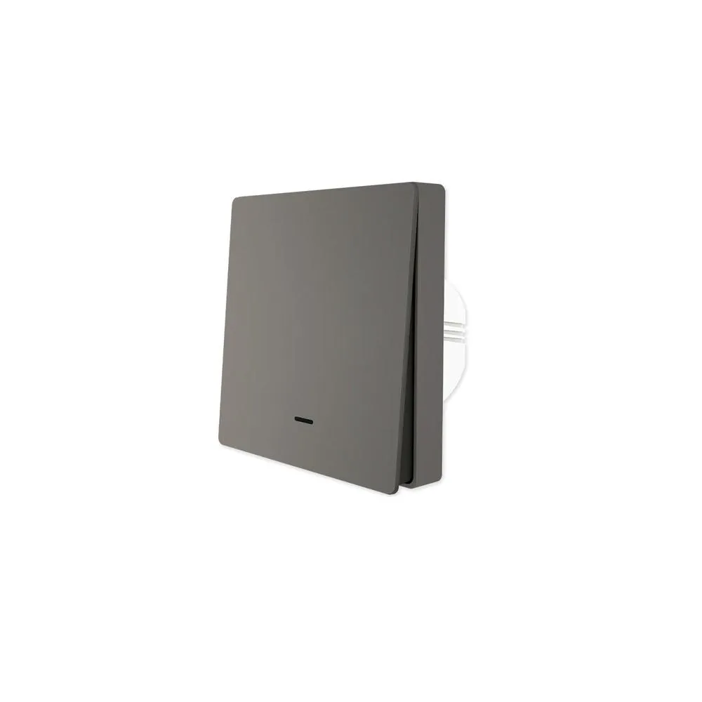 Выключатель MOES ZigBee, без нейтрального провода