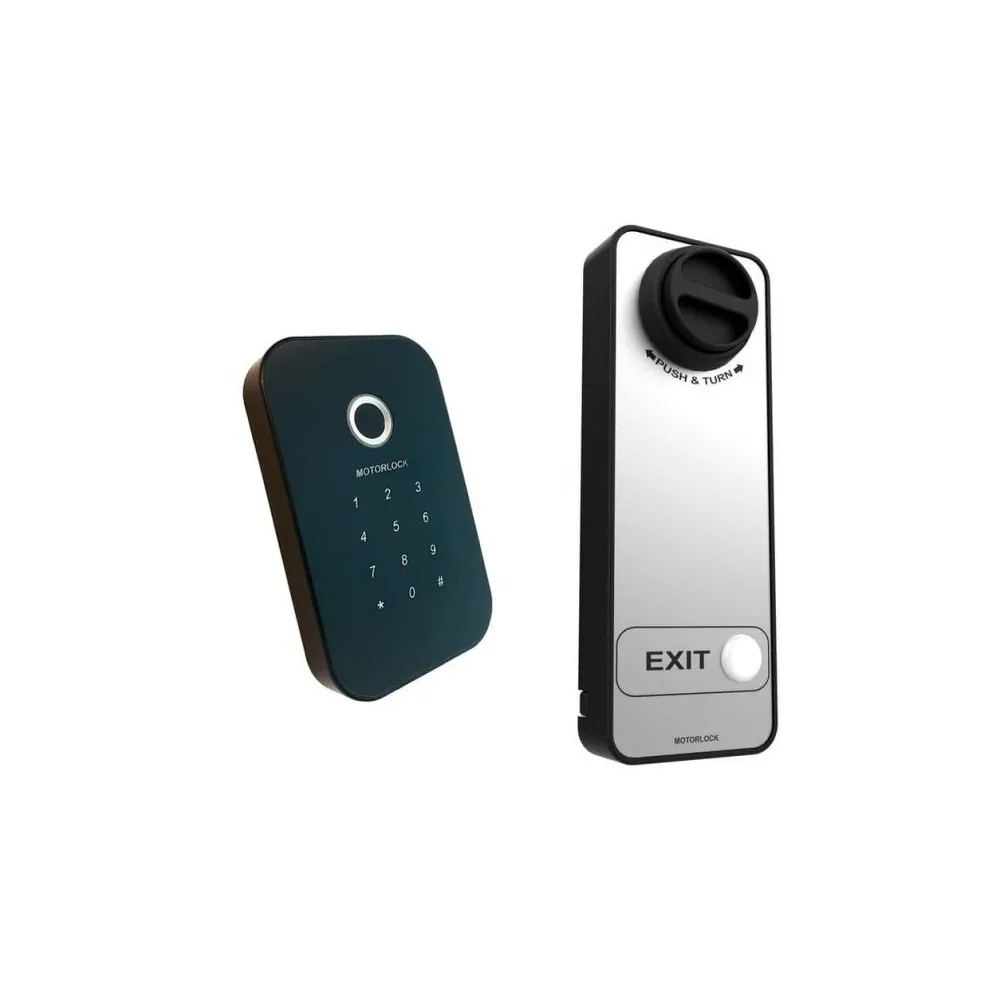 Motorlock 3 Комплект кодовый беспроводной с универсальным цилиндром и панелью ДП-2