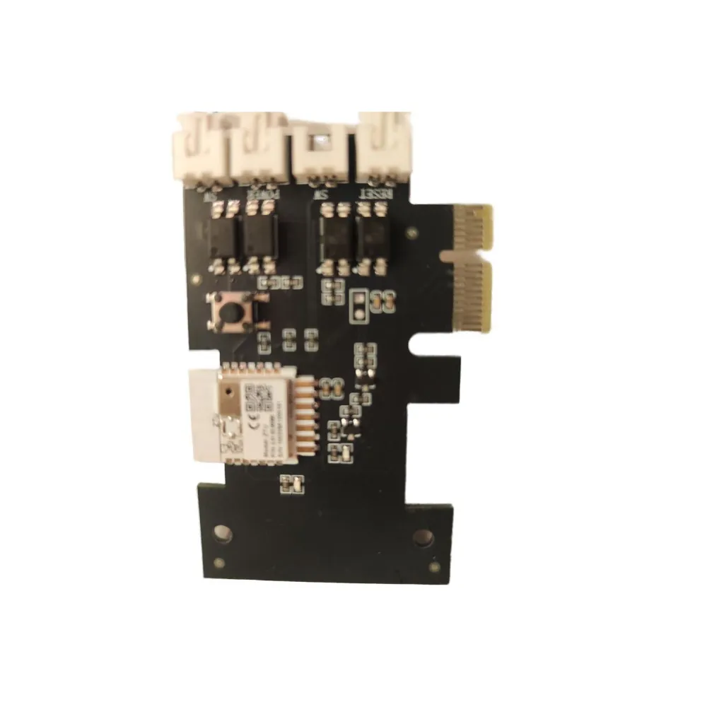 Zigbee PCIE карта управления питанием для ПК