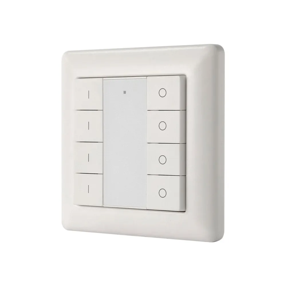 Namron Zigbee 4 channel switch K8