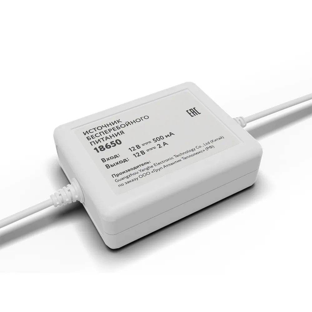 Источник бесперебойного питания 12В для Neptun Smart