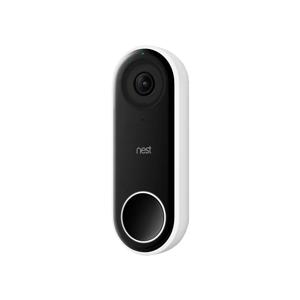 Google Nest Hello