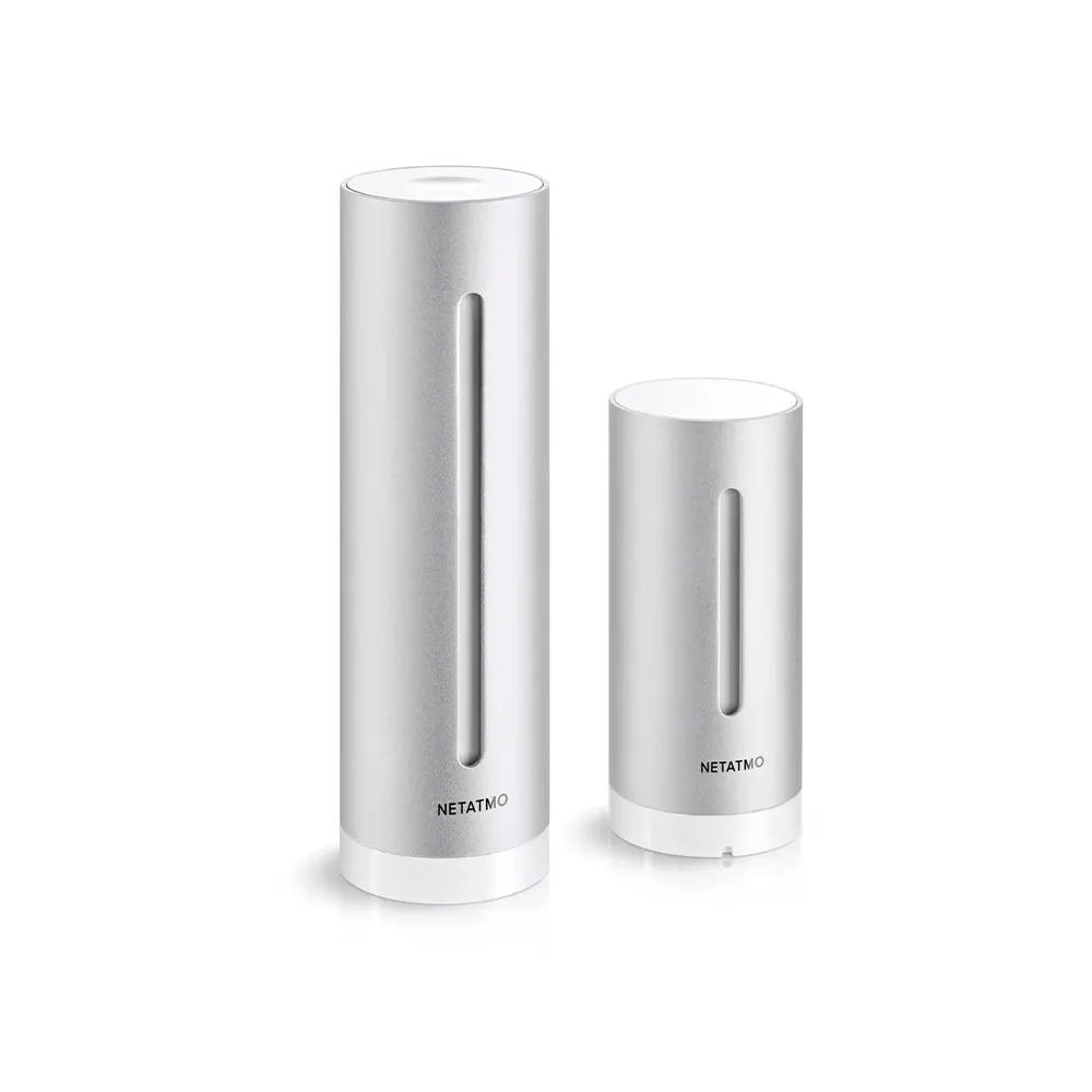 Smart Home Weather Station