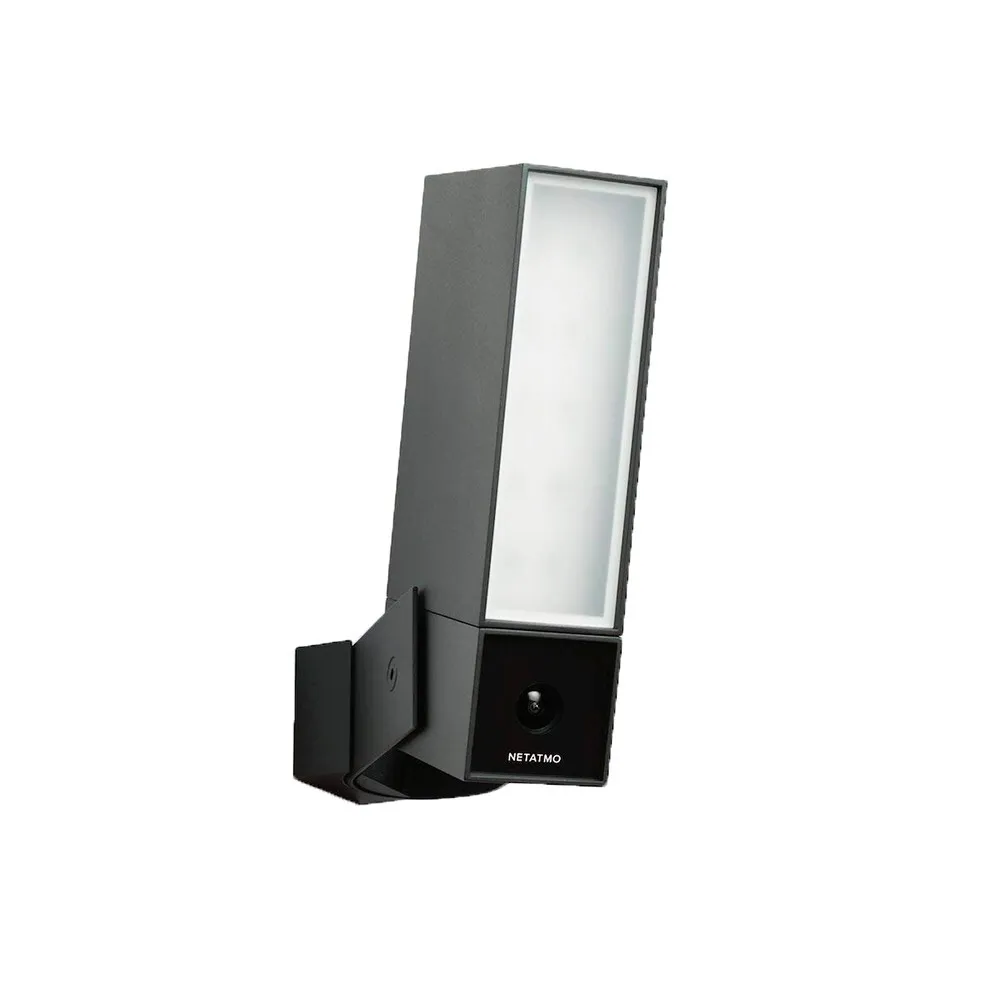 Smart Outdoor Camera