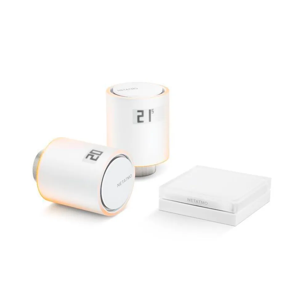 Smart Radiator Valves 