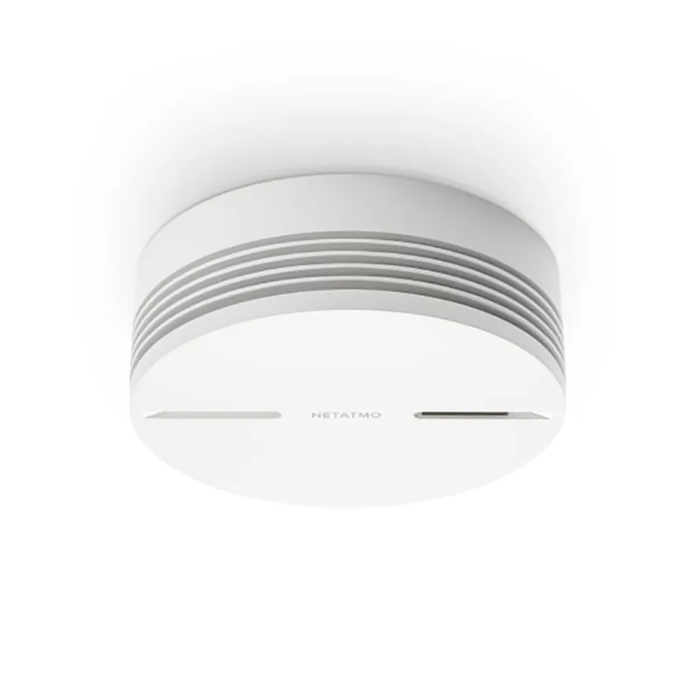 Smart Smoke Alarm