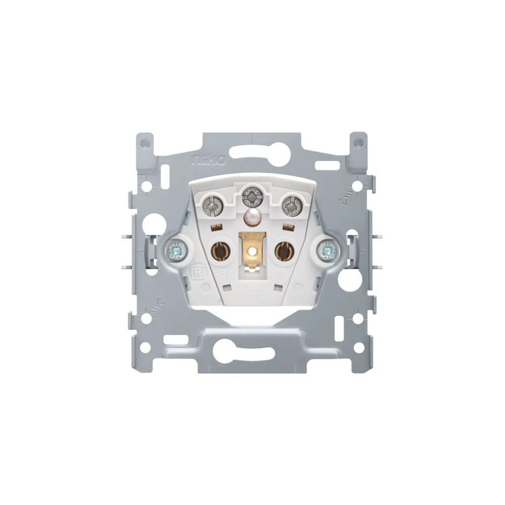 Niko Connected socket outlet