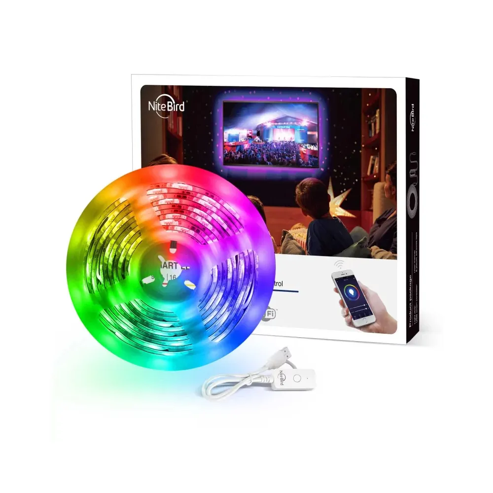 Умная светодиодная лента Nitebird SL1