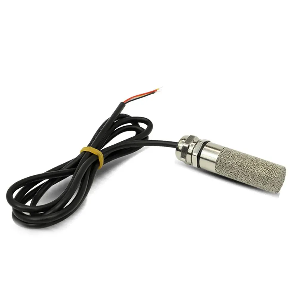 Датчик температуры и влажности, передатчик RS485 коллекторный модуль