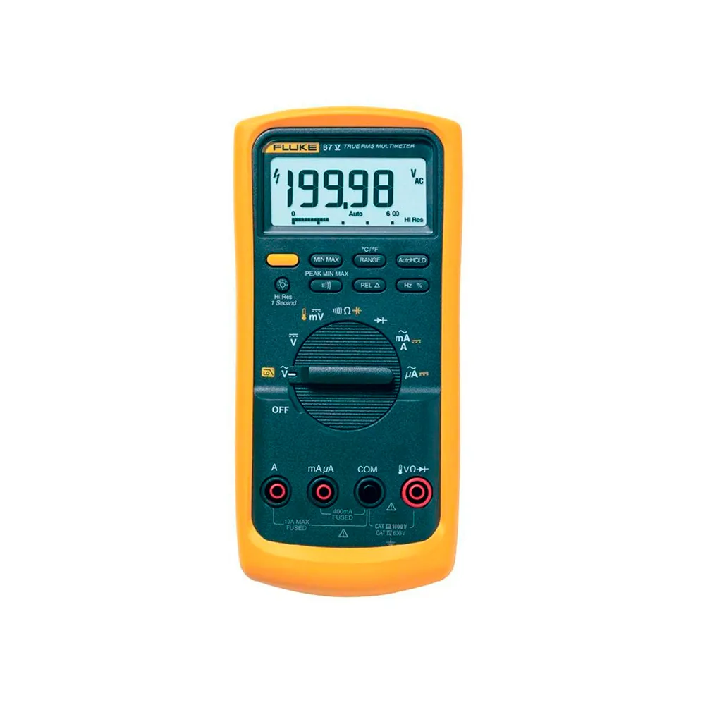 Цифровой мультиметр Fluke 87v