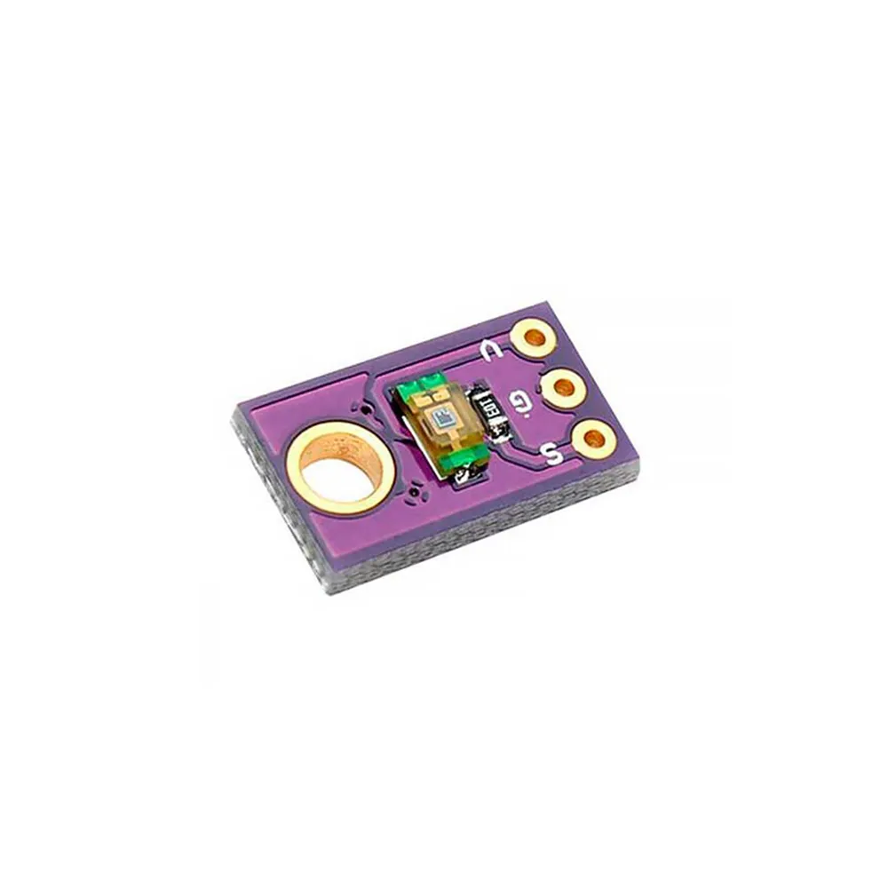 Датчика уровня освещенности TEMT6000