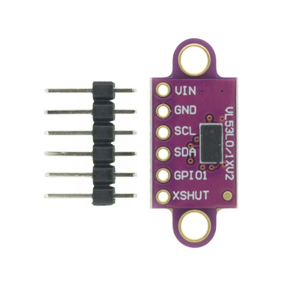 Лазерный дальномер VL53L0X