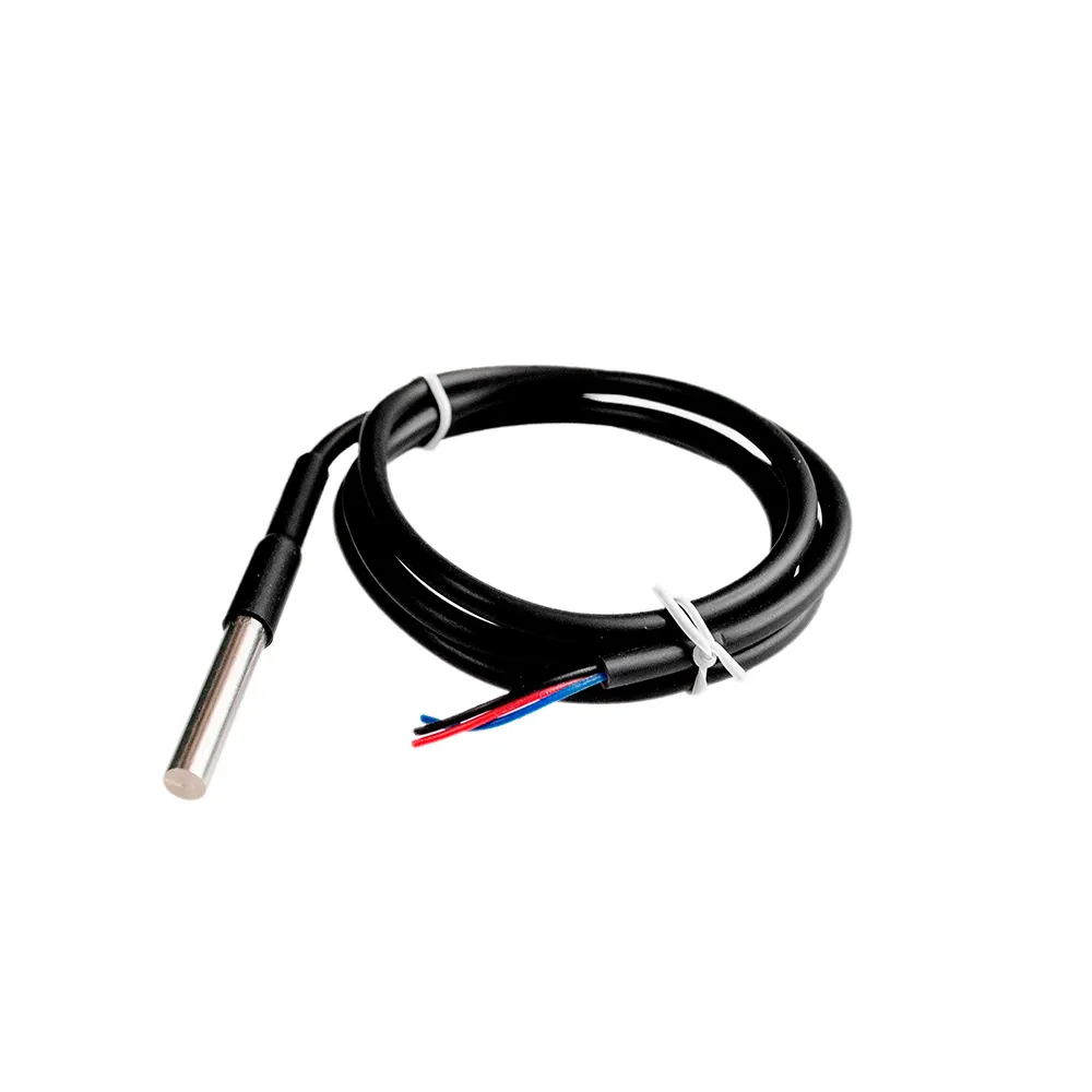 Датчик температуры DS18B20 (зонд)