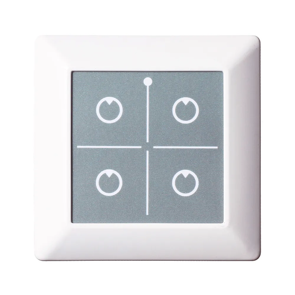 Пульт сенсорный PU411 белый