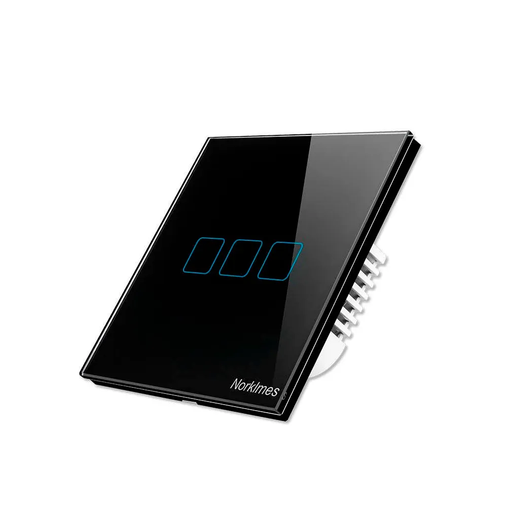 Norklmes 3 gang switch