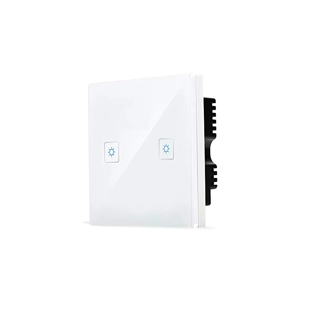 Nue / 3A Smart switch 2 gang