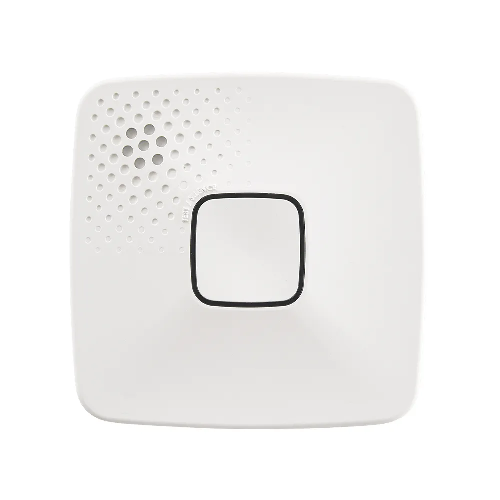 Photoelectric Smoke and Carbon Monoxide Alarm