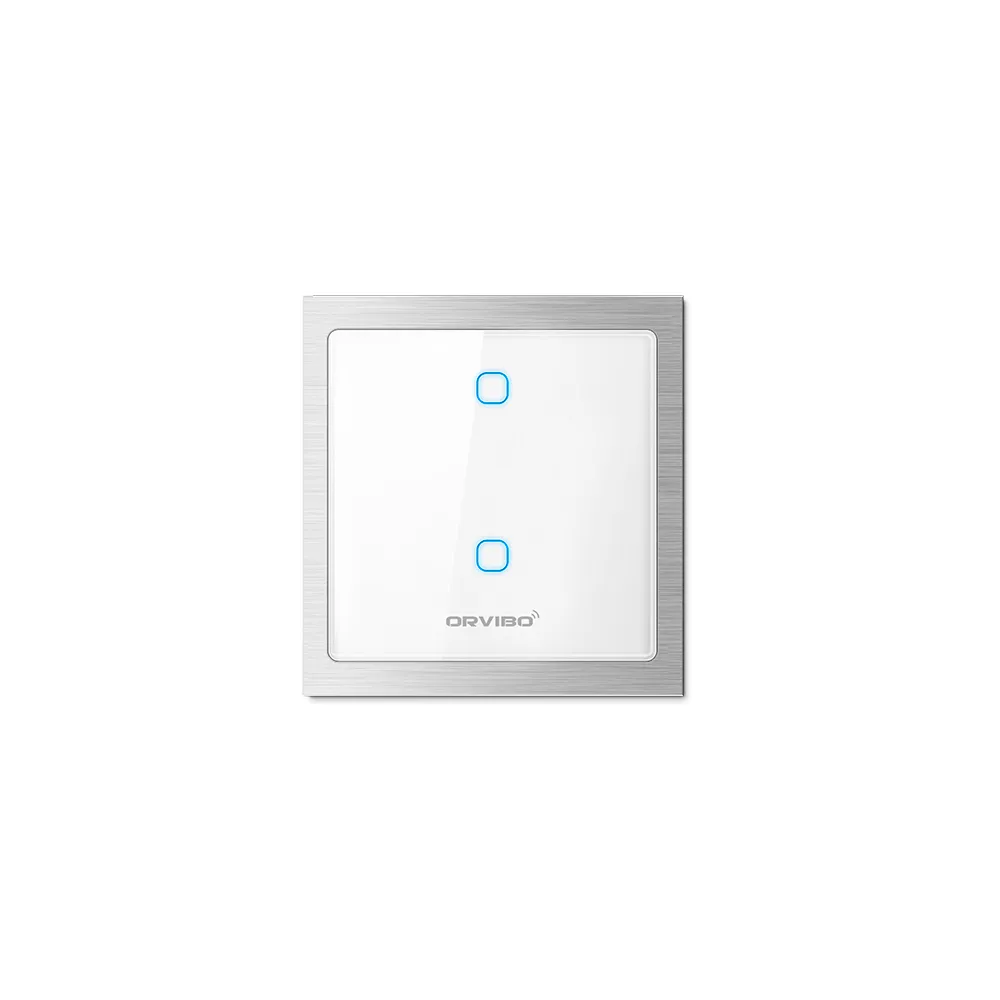 ORVIBO Smart light switch - 2 gang