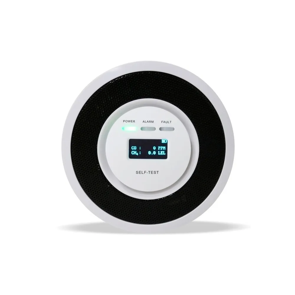 Oujiabao Gas and carbon monoxide alarm