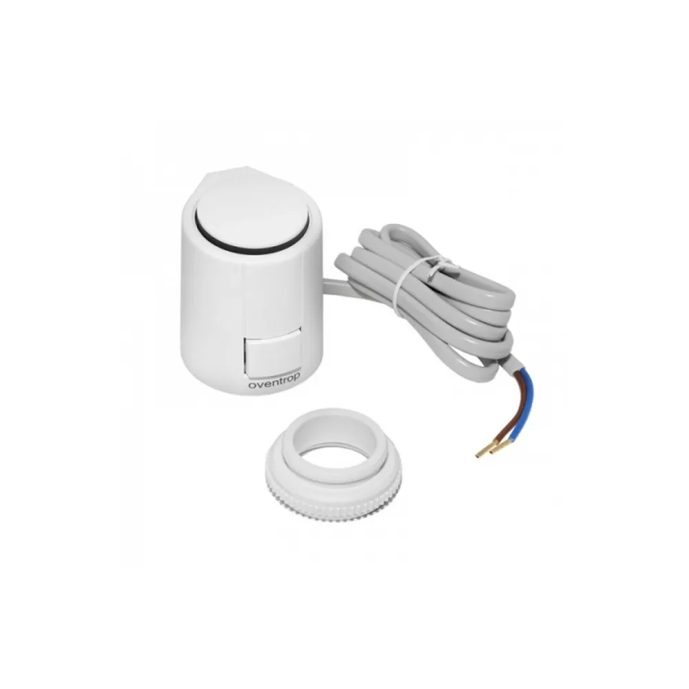 Термоэл.сервопривод Oventrop 230C закрыт