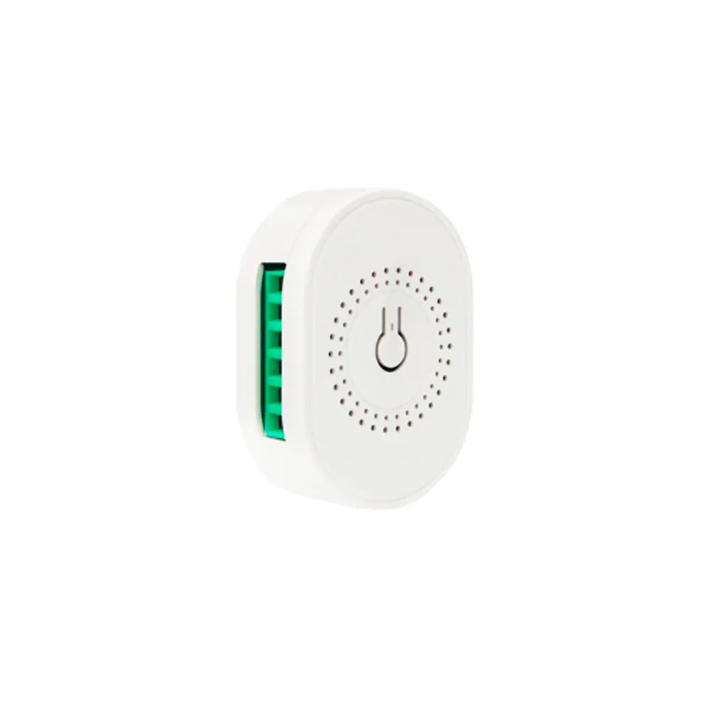 Мини-выключатель Tuya Smart ZigBee 3.0, 16 А