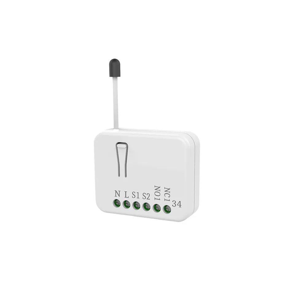 Встраиваемый модуль управления жалюзи и шторами Philio PAN34