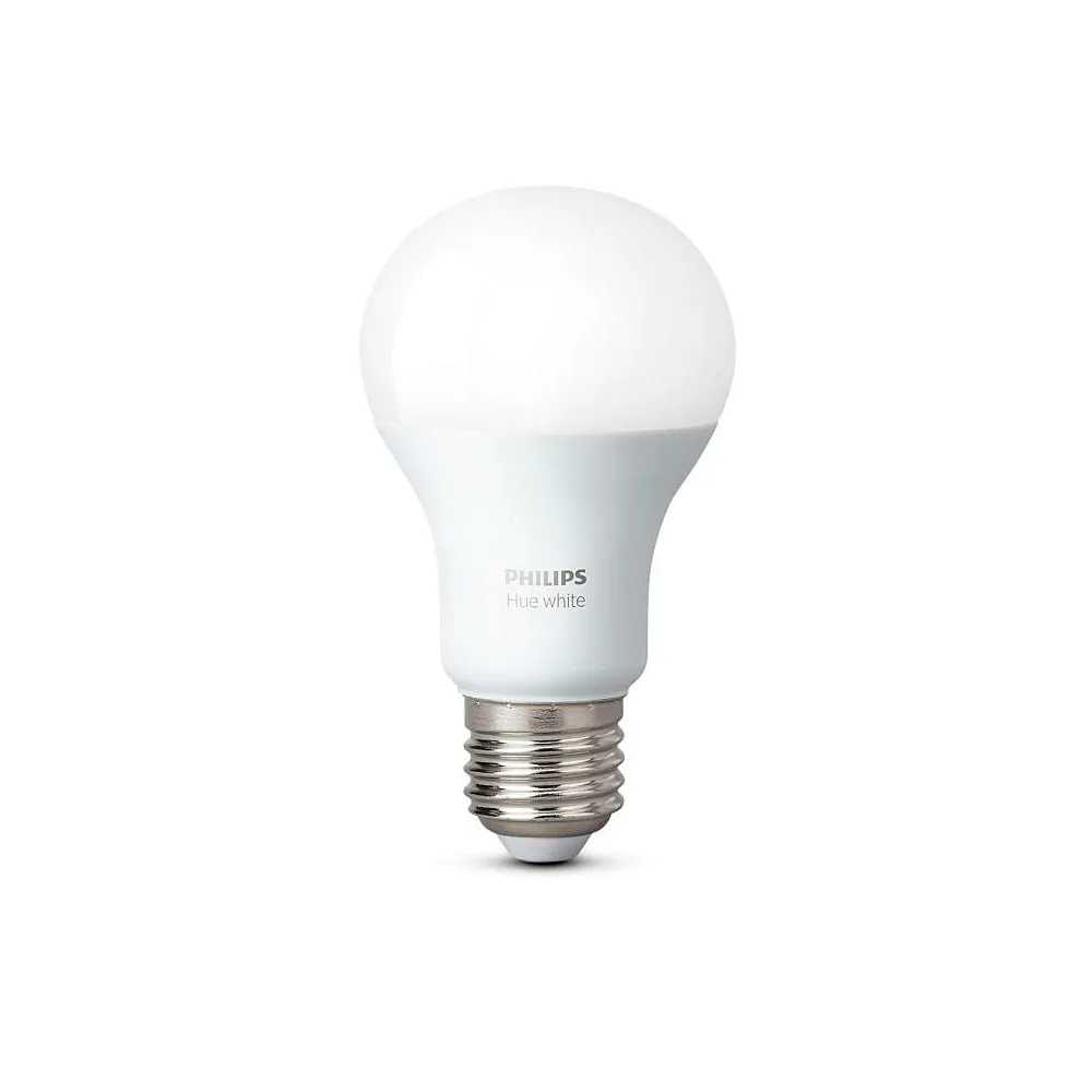 Hue White A60 E27