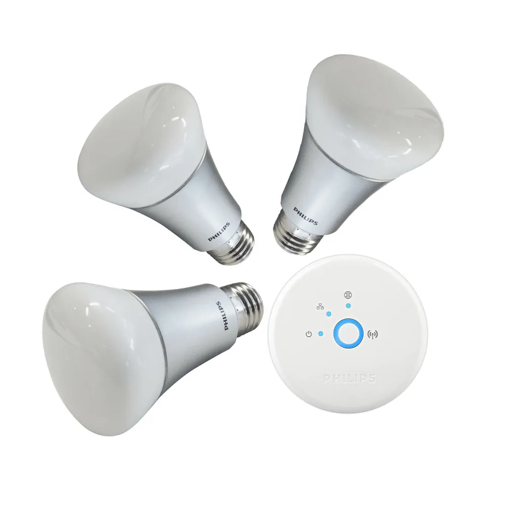 Philips Hue Wireless LED Bulb [3 Pack]