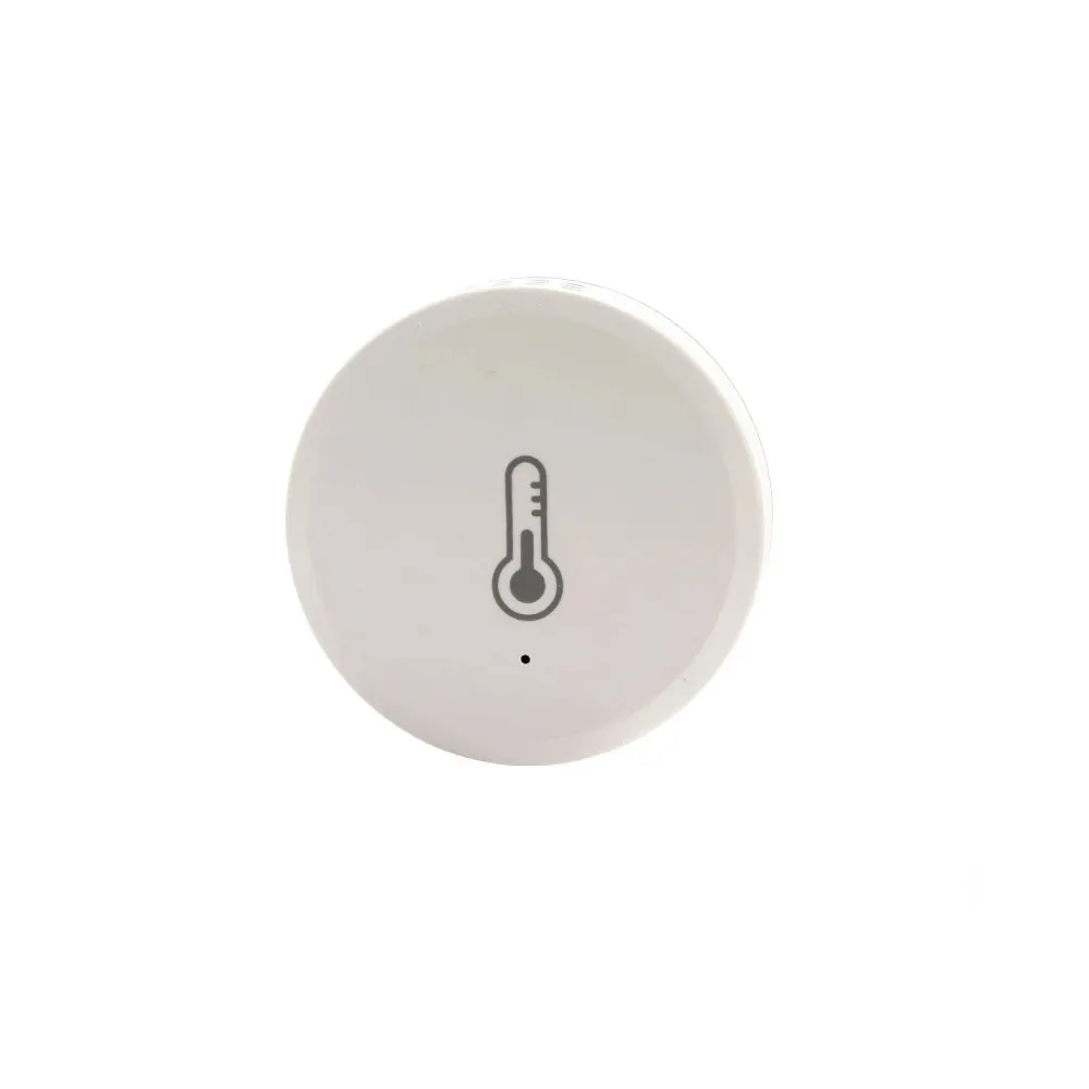 Умный беспроводной датчик температуры и влажности Tuya Smart ZigBee