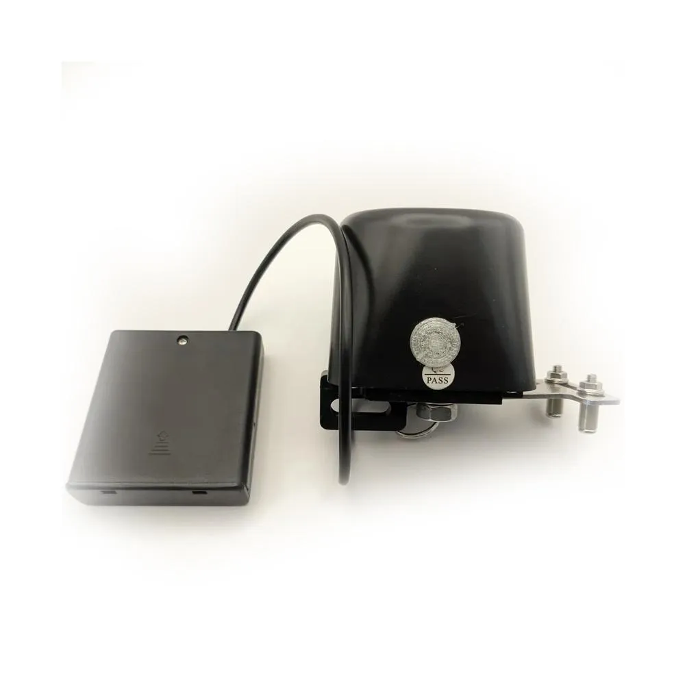 Автономный ZigBee привод шарового крана