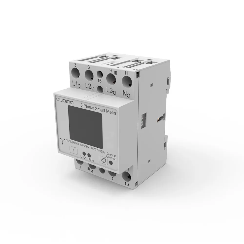 Qubino 3-Phase Smart Meter