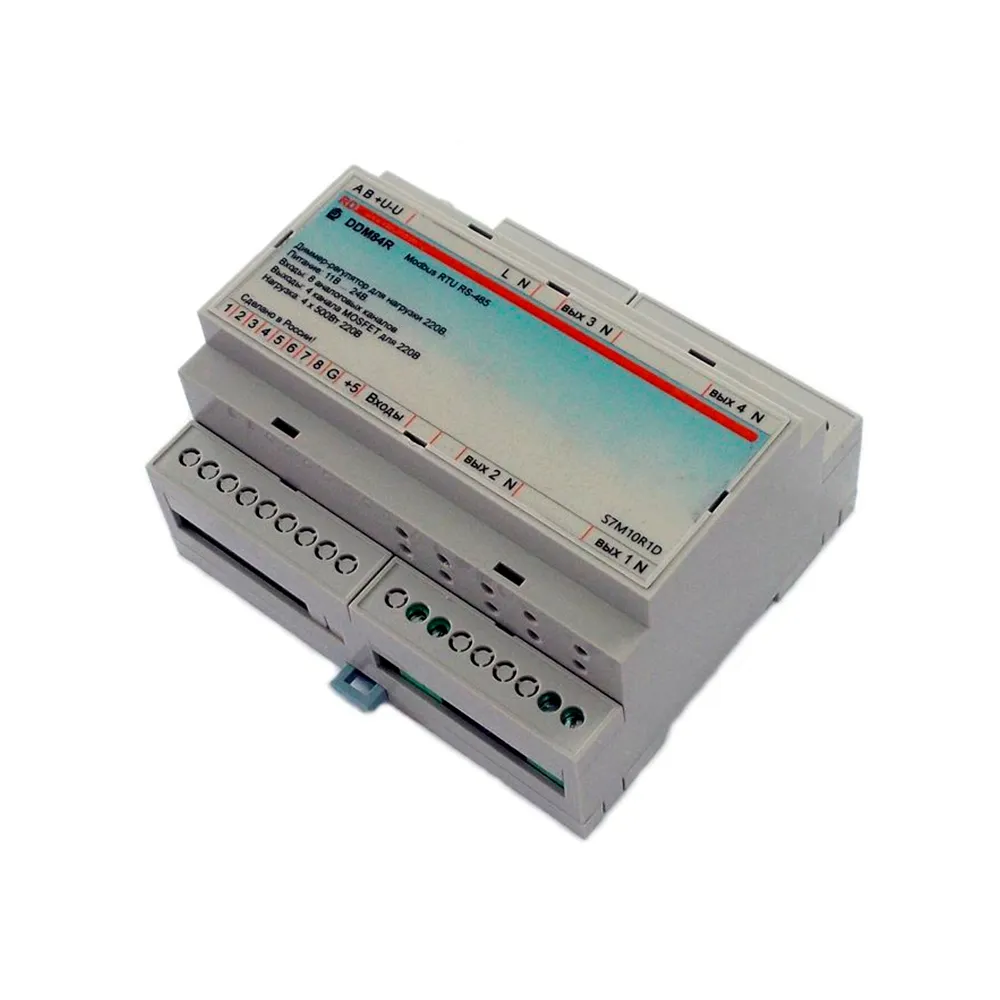 4х канальный диммер транзисторный (500 Вт)