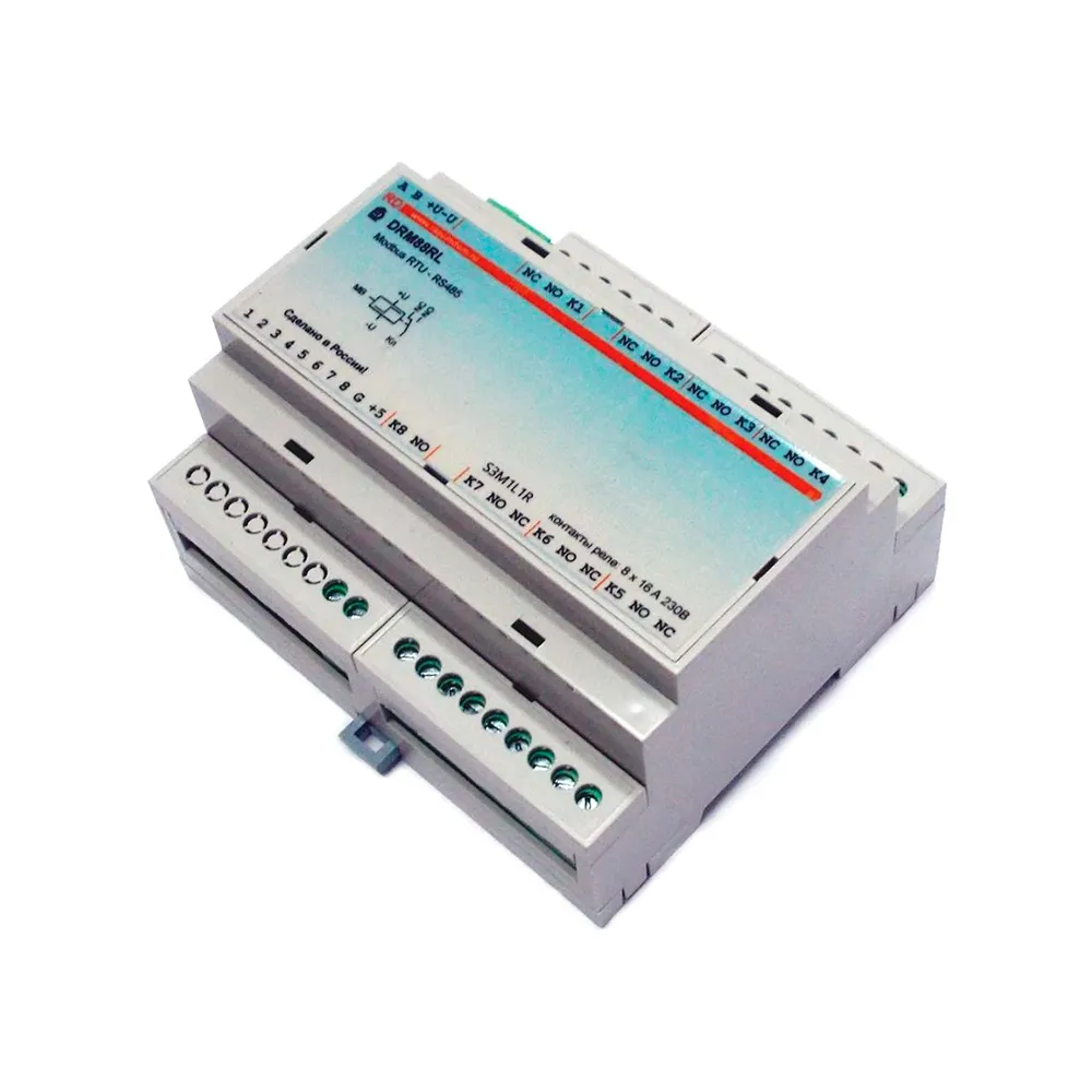 Модуль релейный DRM88RL