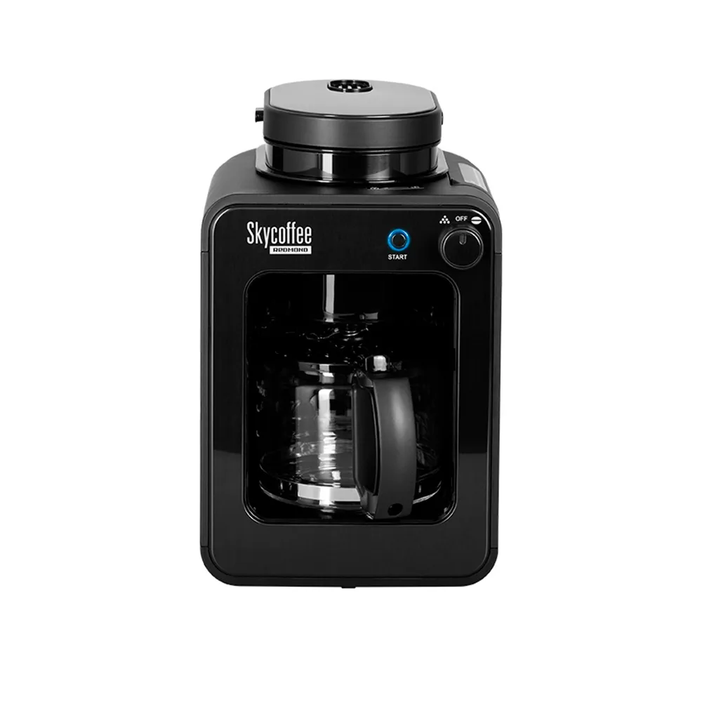 Умная кофеварка со встроенной кофемолкой REDMOND SkyCoffee M1505S-E
