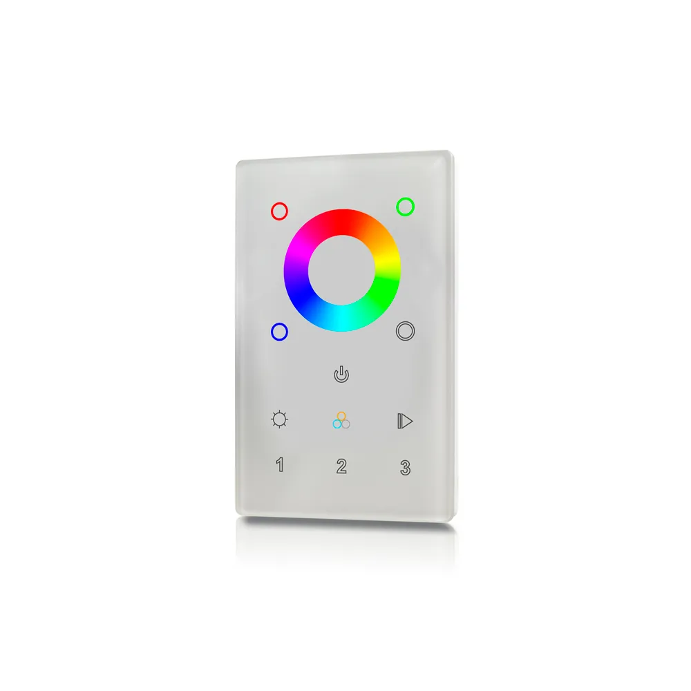RGB Genie 3 Zone remote and dimmer