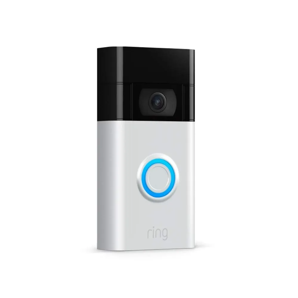  Ring Video Doorbell 2nd Generation