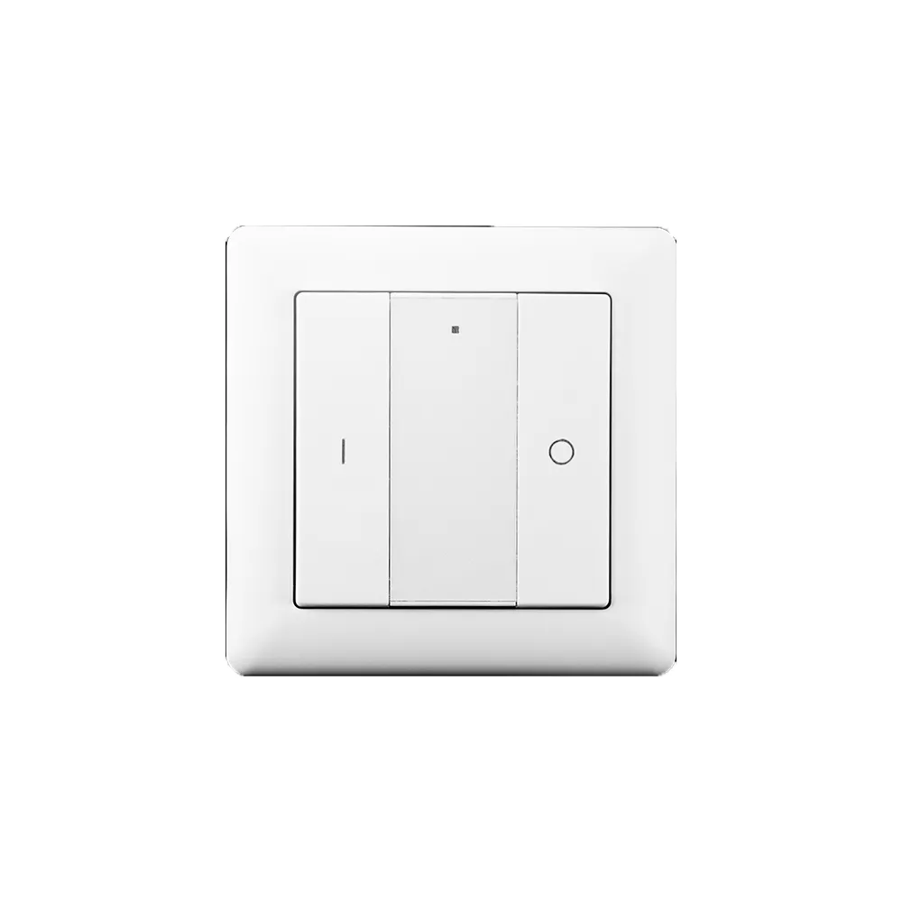 ROBB Zigbee 2 button wall switch