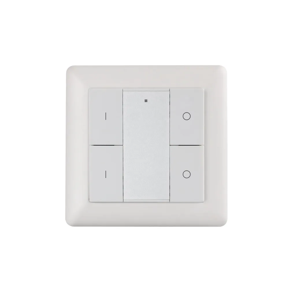 ROBB Zigbee 4 button wall switch