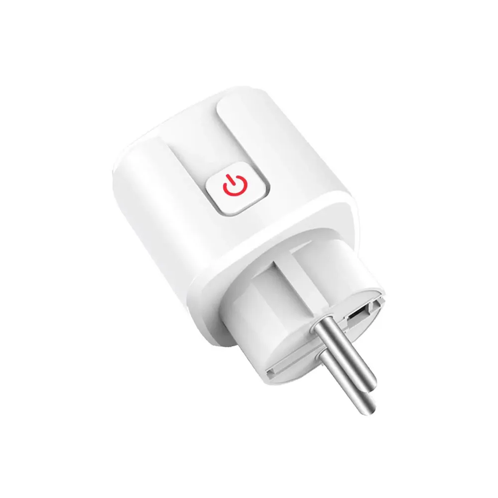 Умная Zigbee розетка ROXIMO с мониторингом энергопотребления SCT16AZ01