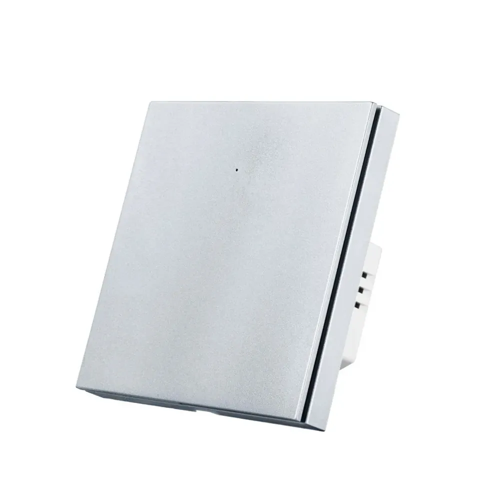 Умный Zigbee выключатель ROXIMO, однокнопочный, SZBTN01-1P